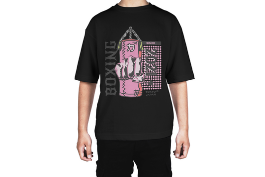 Tokyo Boxing Club Champion Tee