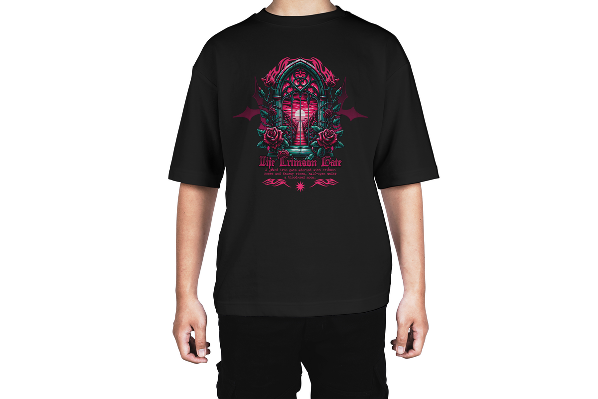 The Crimson Gate Tee