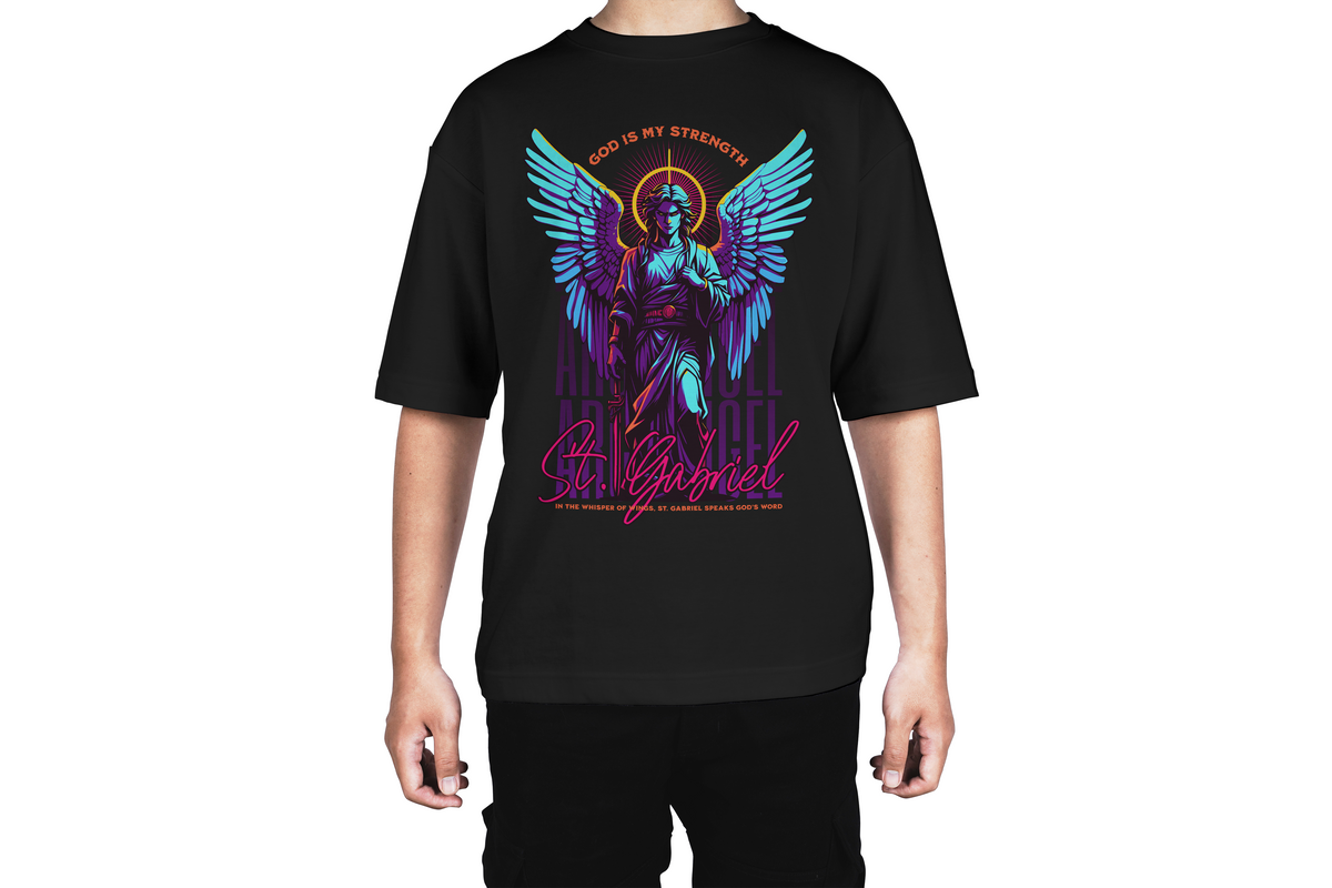 St. Gabriel Archangel Tee
