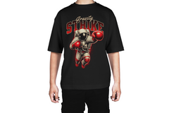 Gravity Strike Space Boxer Tee
