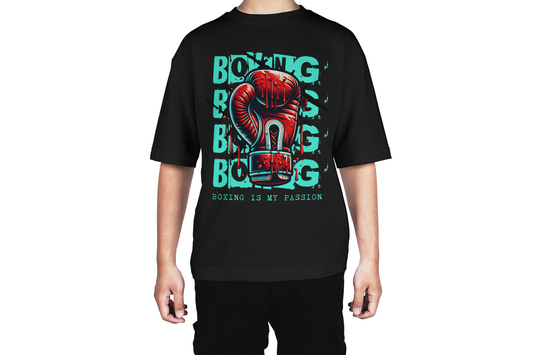 Boxing Passion Style Tee