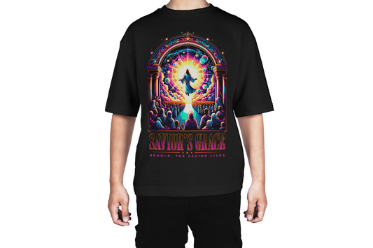 Savior's Grace Neon Tee