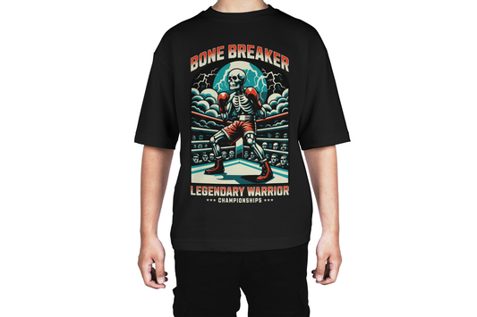 Bone Breaker Style Tee