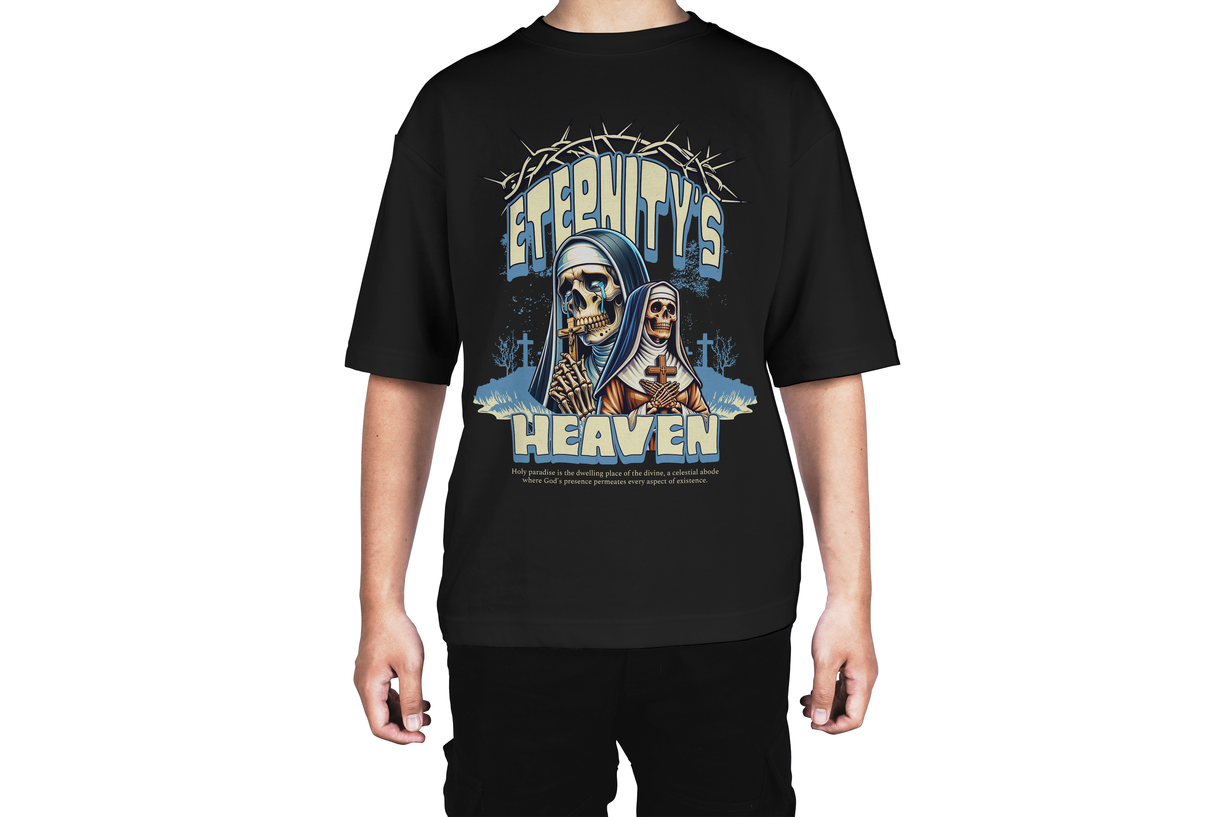 Eternity's Heaven Tee