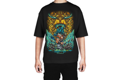 Gogeta Blue Fusion Power Tee