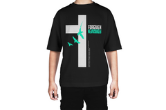 Forgiven & Free Style Tee