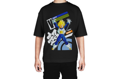 Super Saiyan Vegeta Power Tee