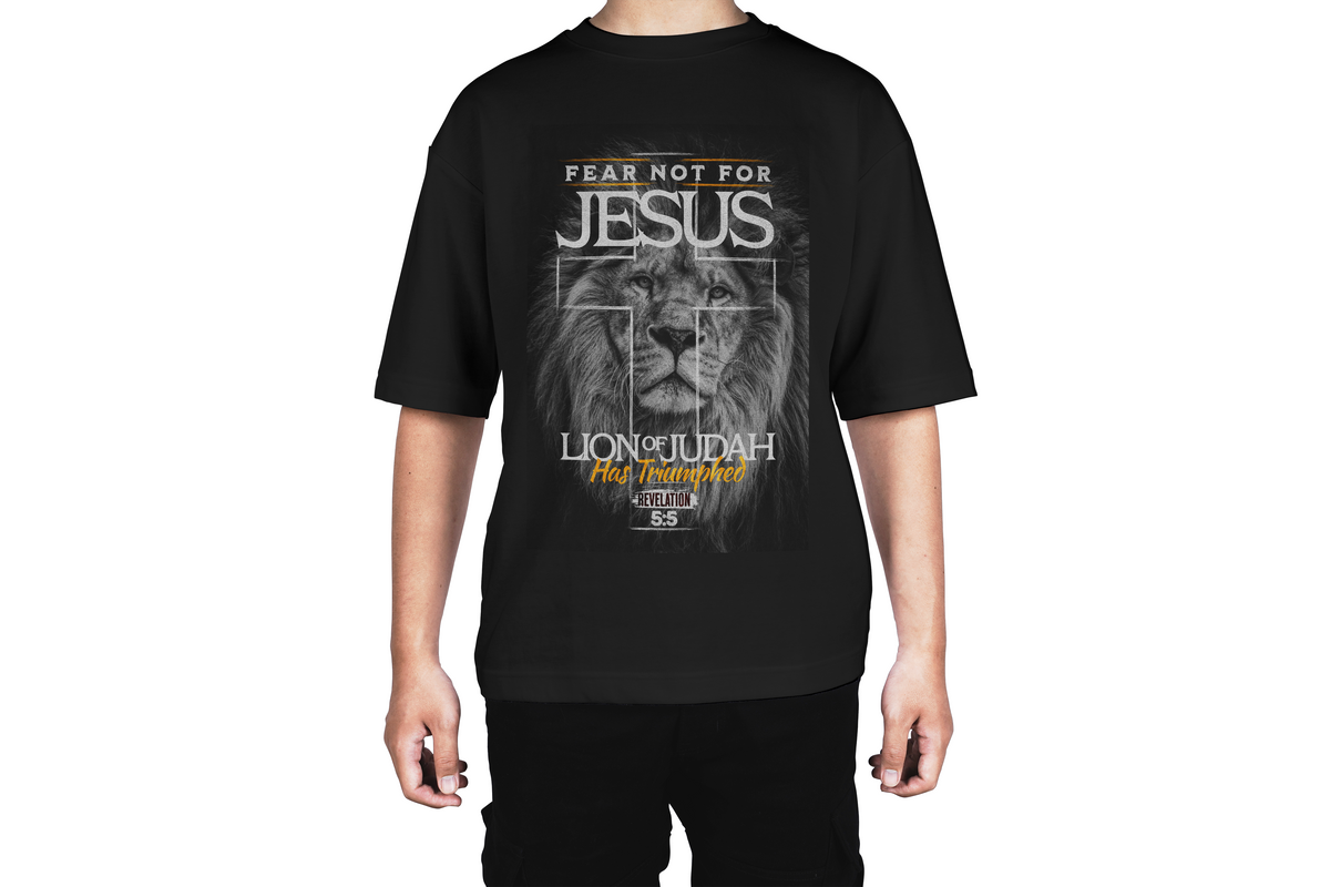 Fear Not for Jesus Tee