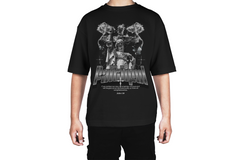 Faithful and Just Style Tee