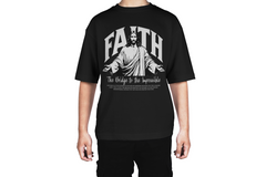 Faith The Bridge to the Impossible Tee