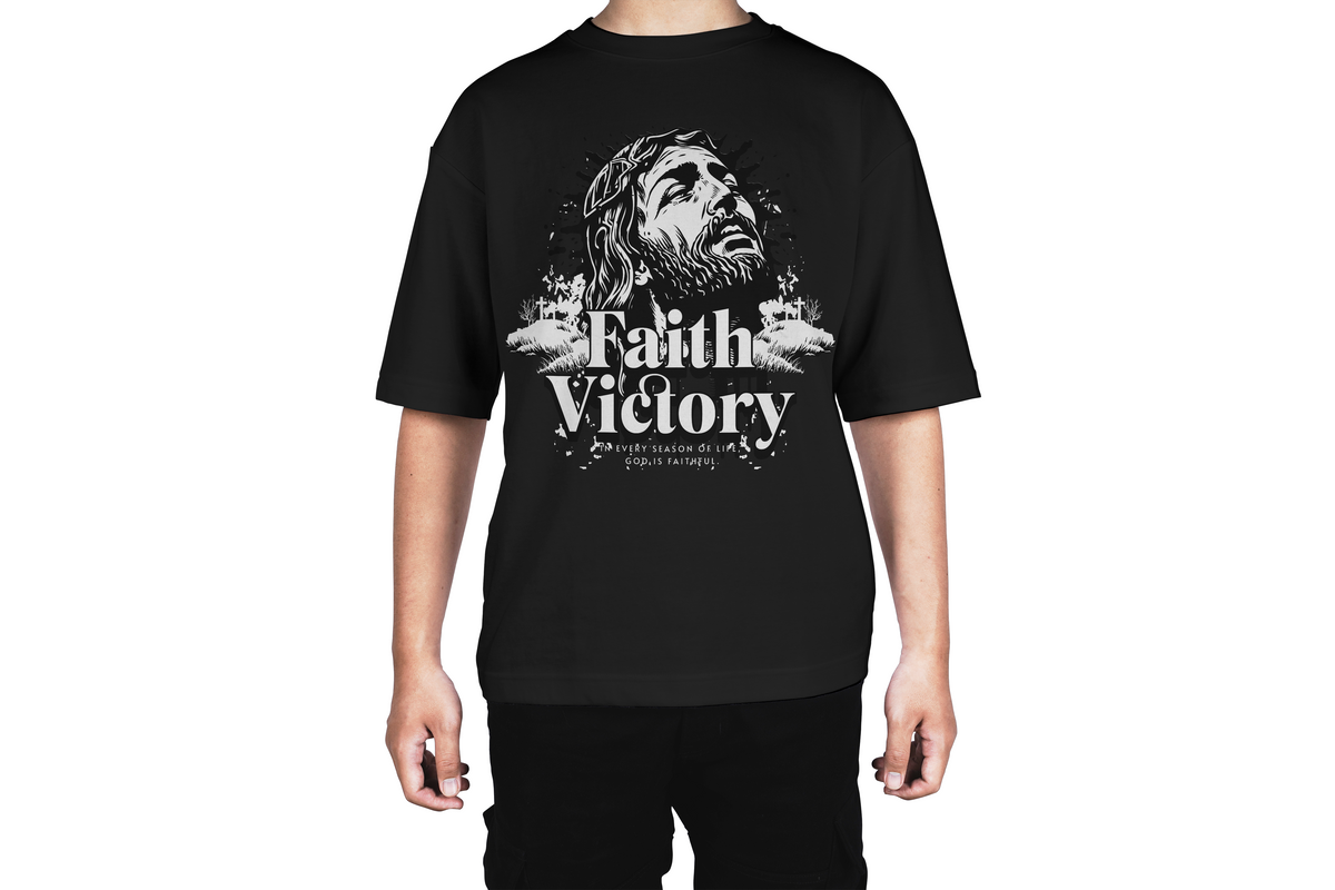 Faith and Victory Tee