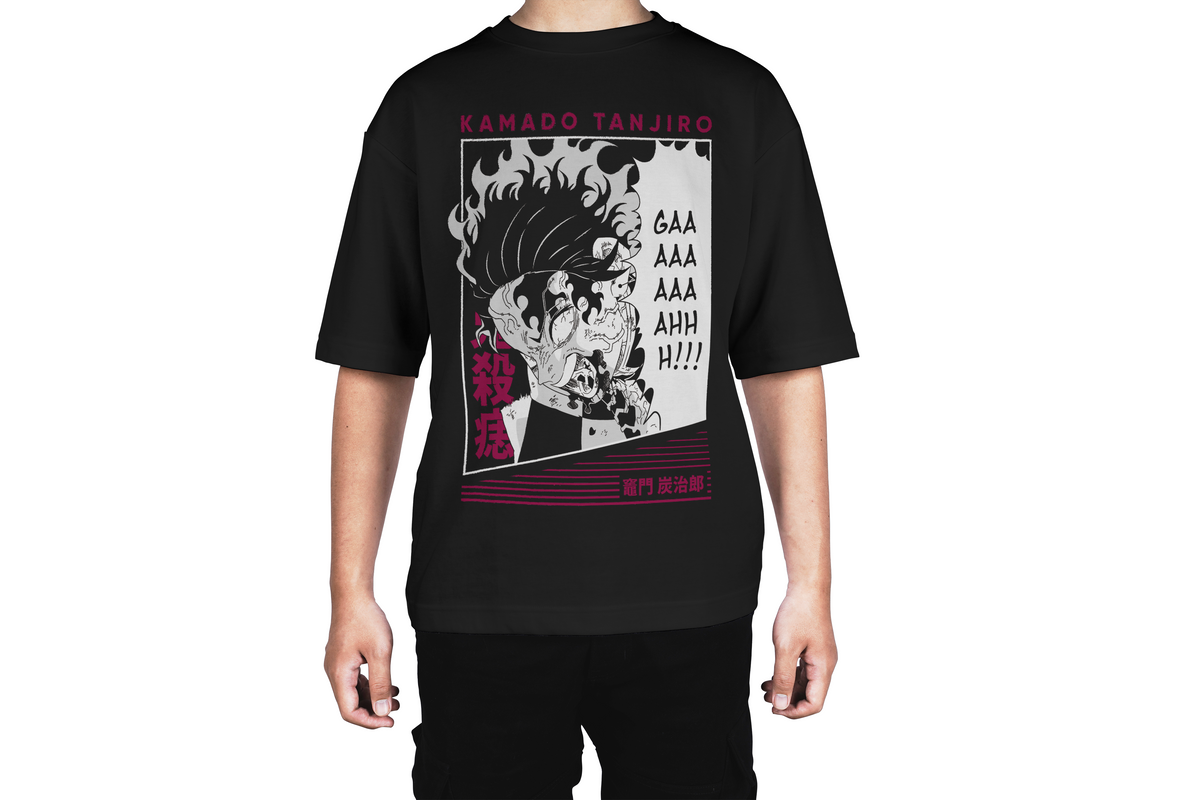 DEMON SLAYER TANJIRO Tee
