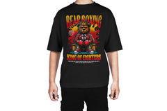 Bear Boxing King of Fighters Tee