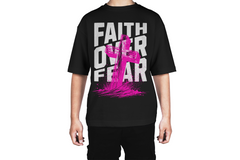 Faith Over Fear Tee