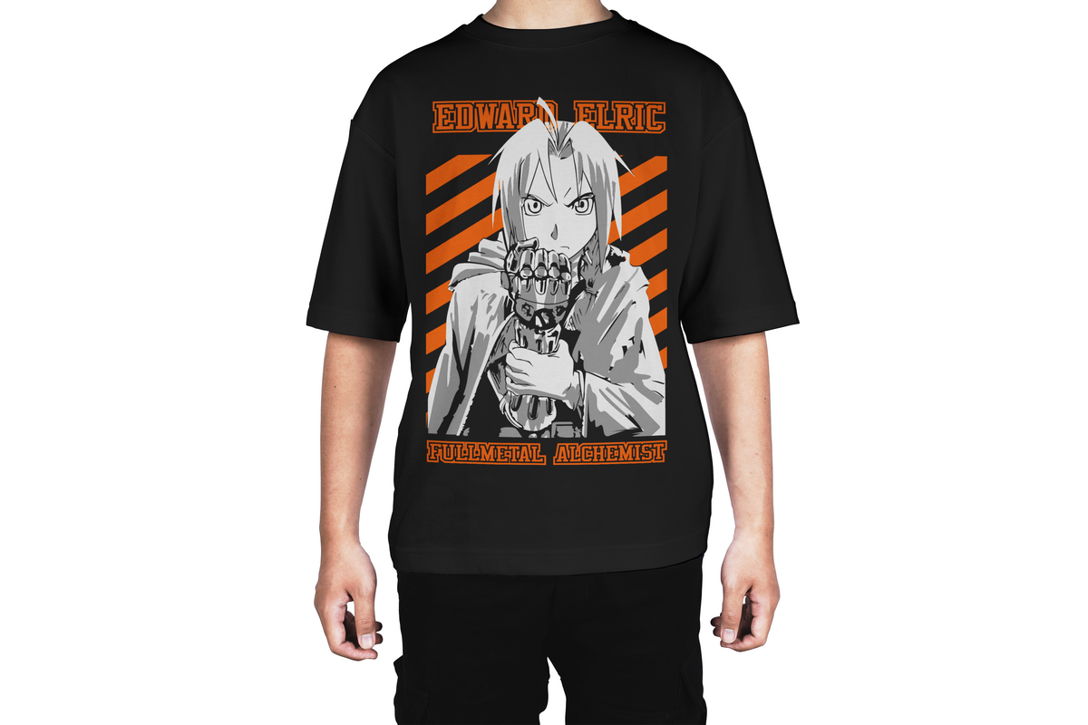 Edward Elric style Tee