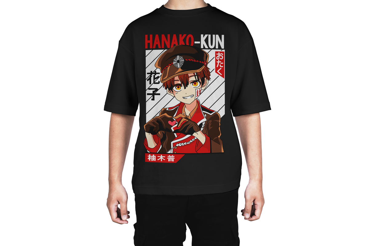 Hanako-Kun Heart Pose Tee