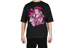 Hisoka Card Trick Tee