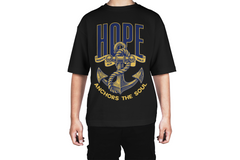 Hope Anchors the Soul Tee