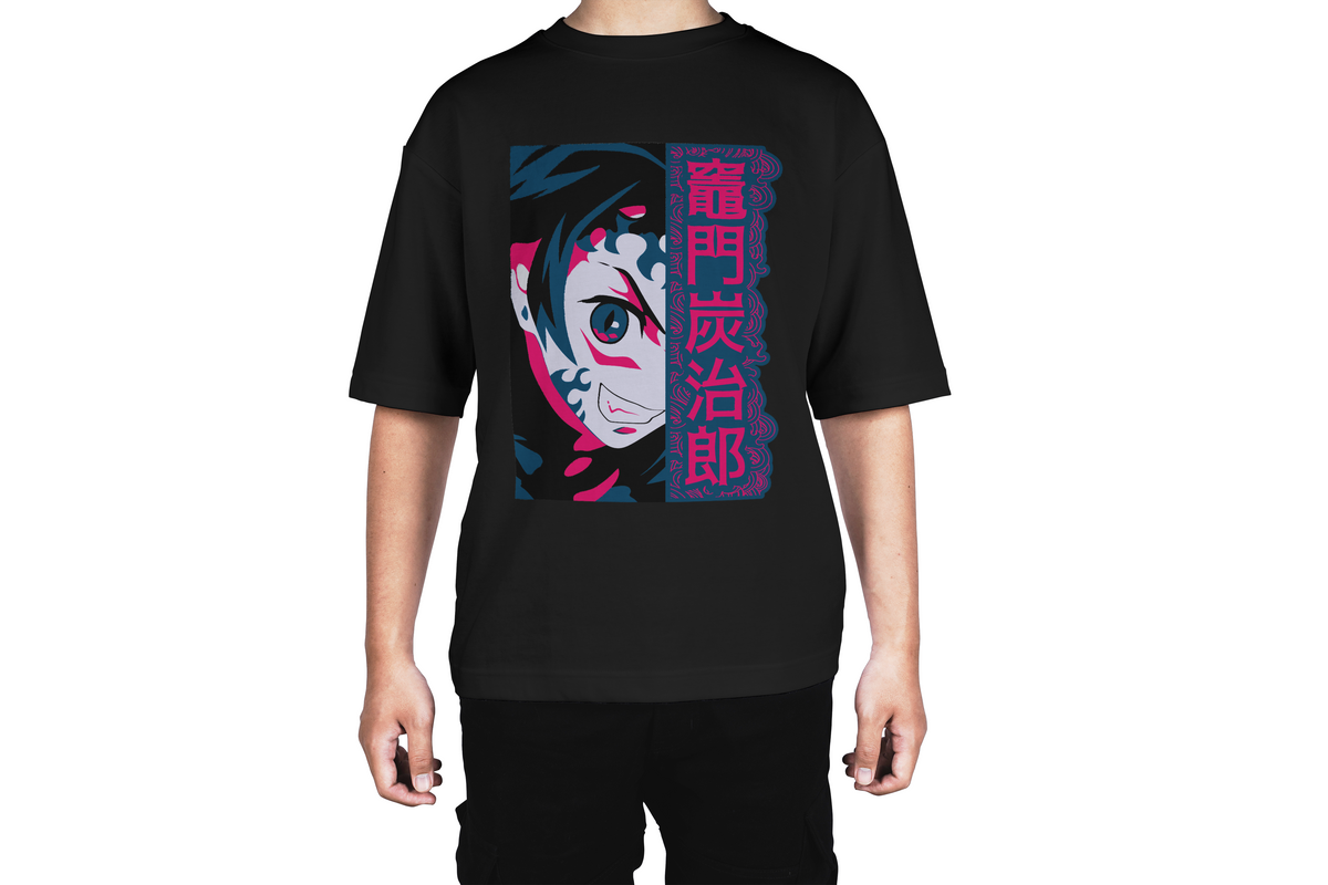 DEMON SLAYER TANJIRO Tee