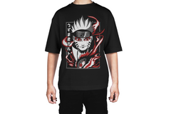Naruto Evil Chakra Tee