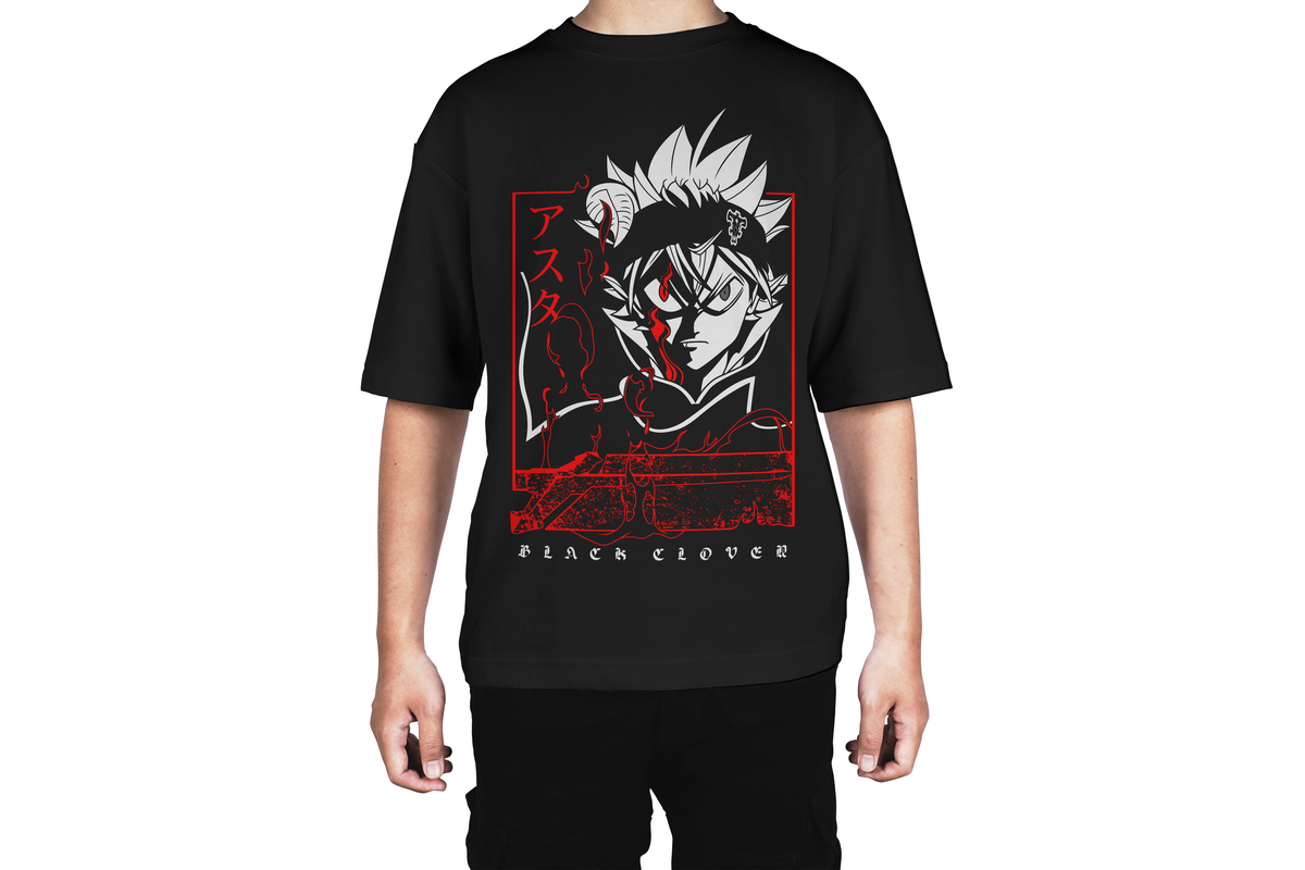 Asta Dark Mode Tee