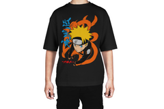 Classic Naruto Rasengan Tee