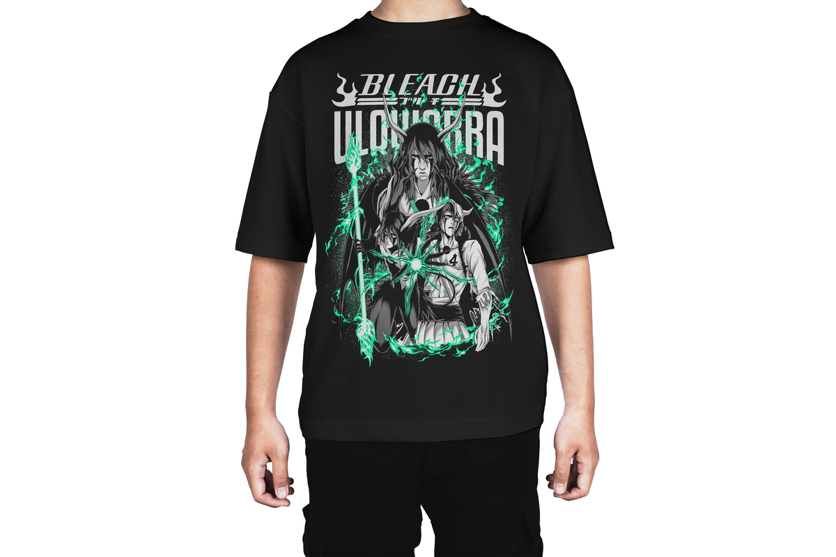 Bleach Ulquiorra Hollow Tee