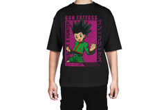 Gon Freecss Hunter x Hunter Anime Tee