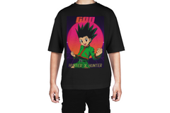 Gon Power Pose Anime Tee