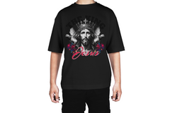 The King Jesus Crown Tee