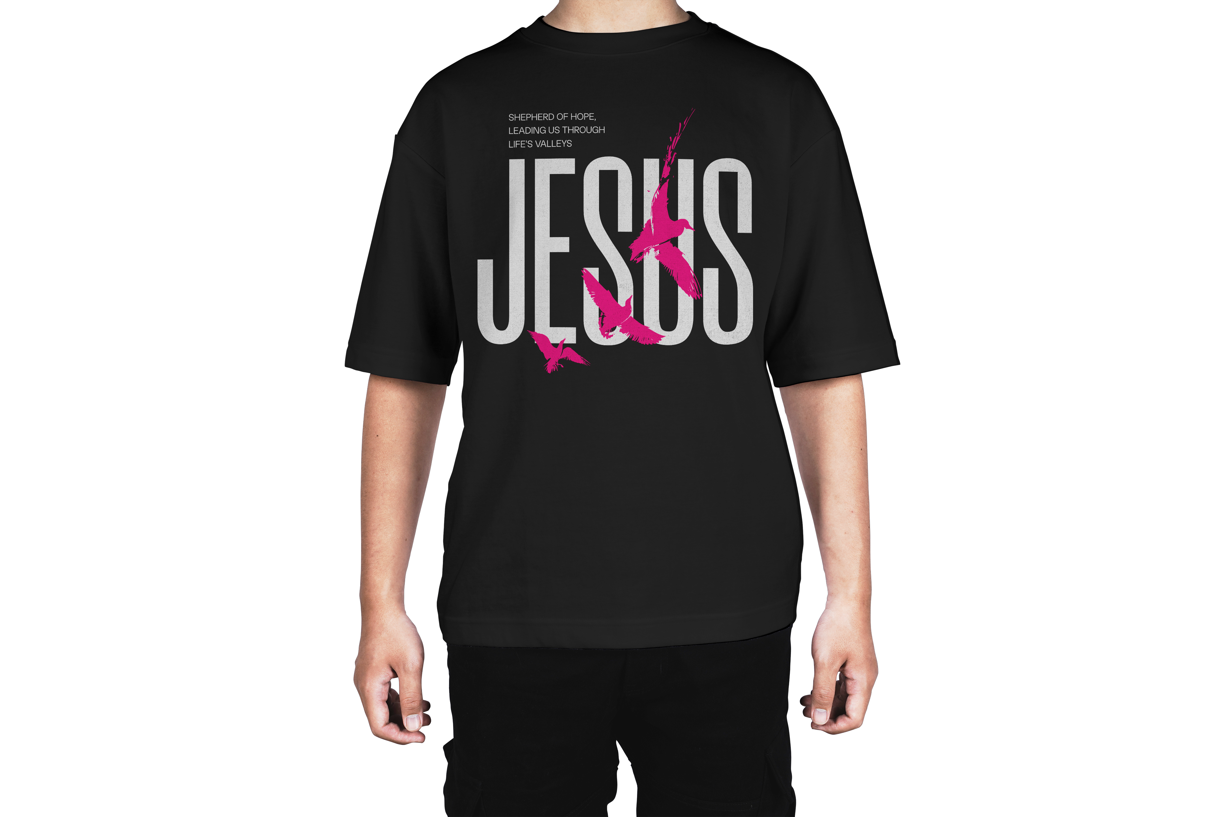 Jesus Shepherd of Hope Tee