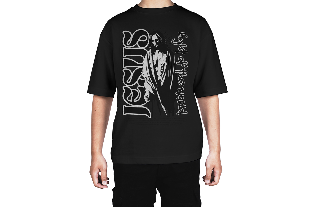 Jesus Light of the World Tee