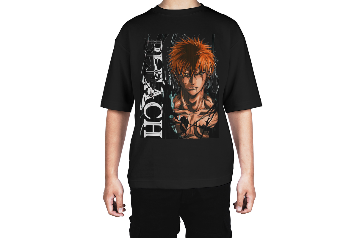 Bleach Ichigo Anime Tee