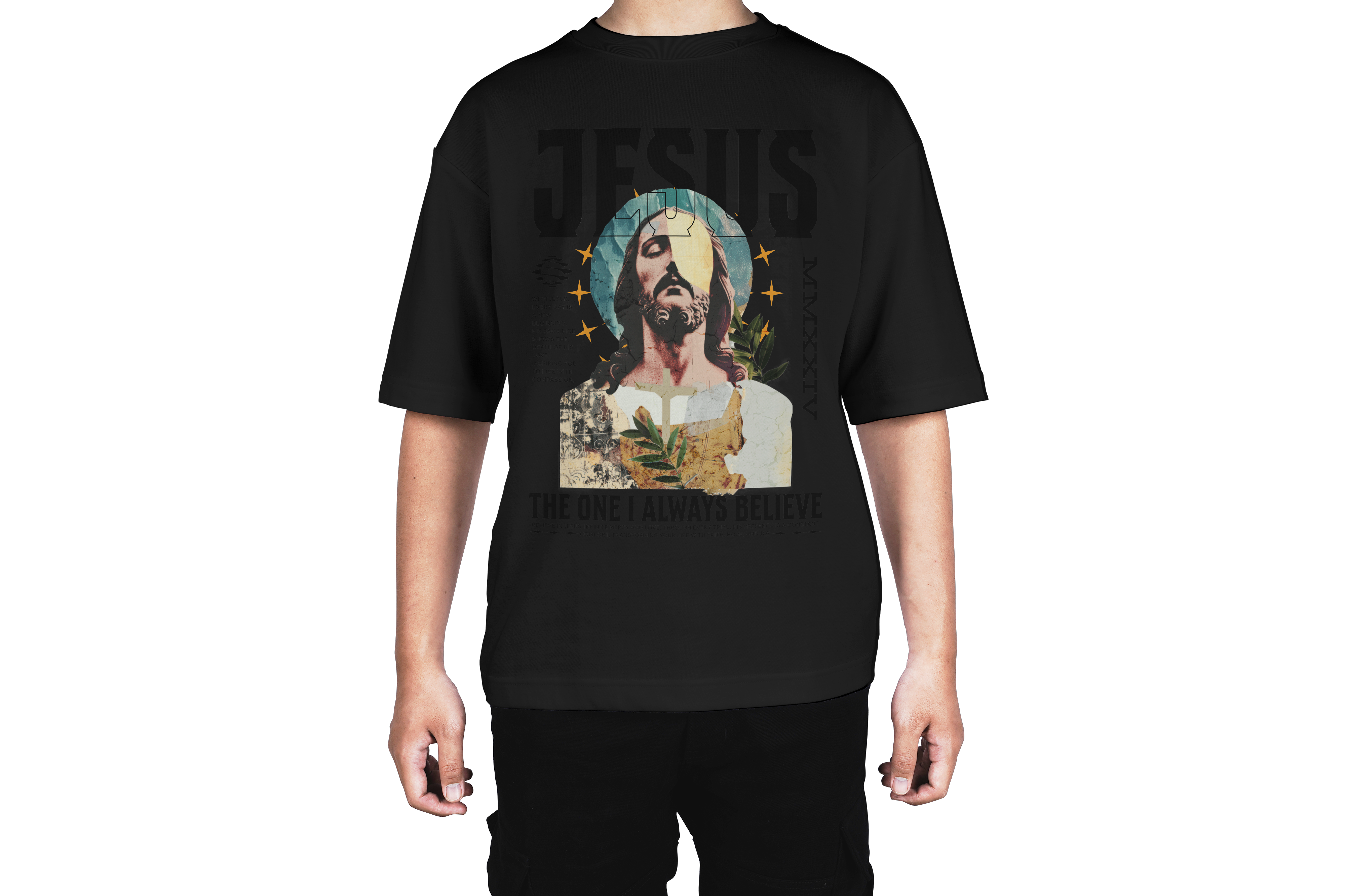 Jesus The One I Always Believe Tee