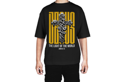 Jesus The Light of the World Tee