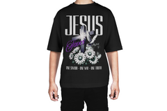 Jesus Saves Style Tee
