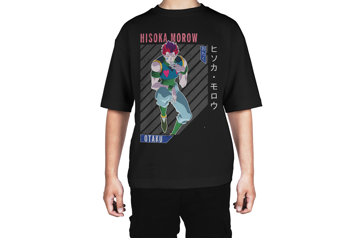 Hisoka Morow Otaku Tee