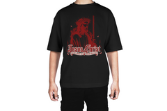 Jesus Christ Savior & King Tee