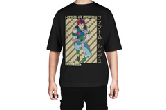 Hisoka Classic Retro Style Tee