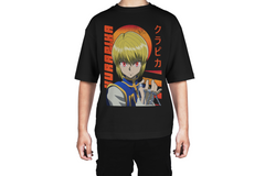 Kurapika Crimson Eyes Tee
