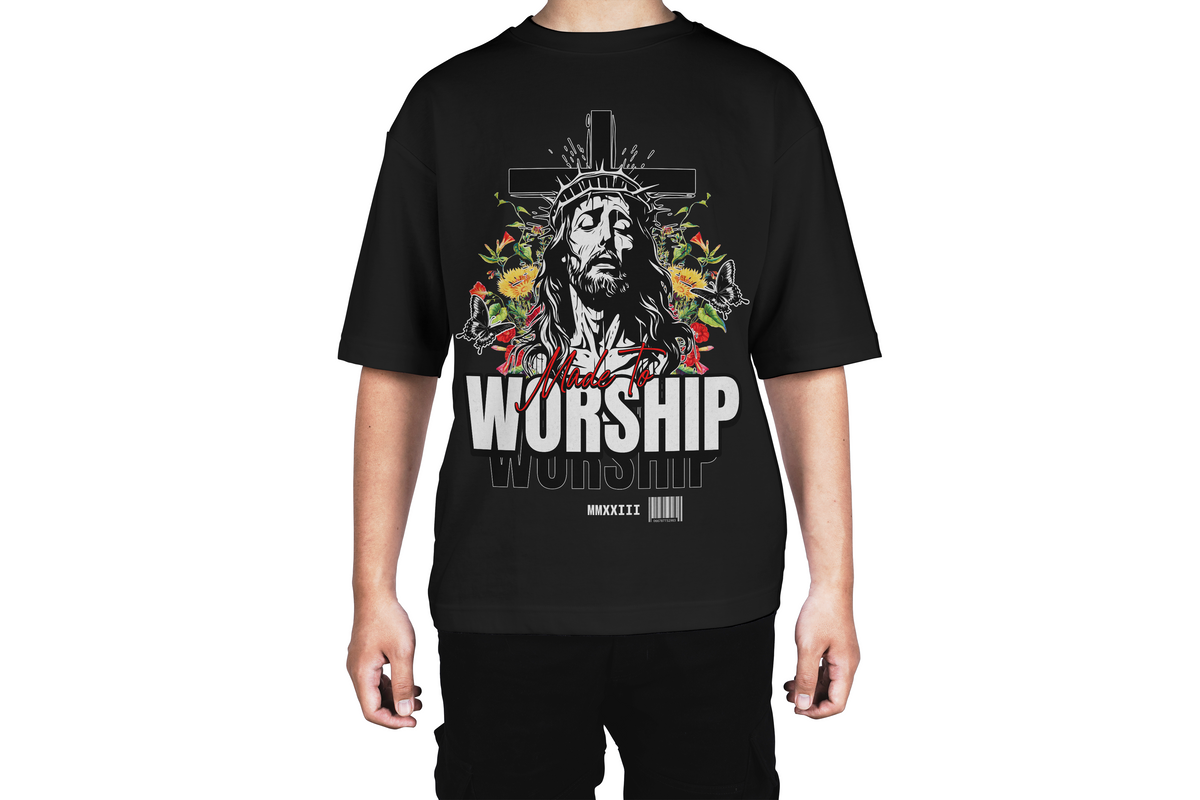 Made to Worship Tee