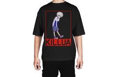 Killua Streetwear Frame Tee