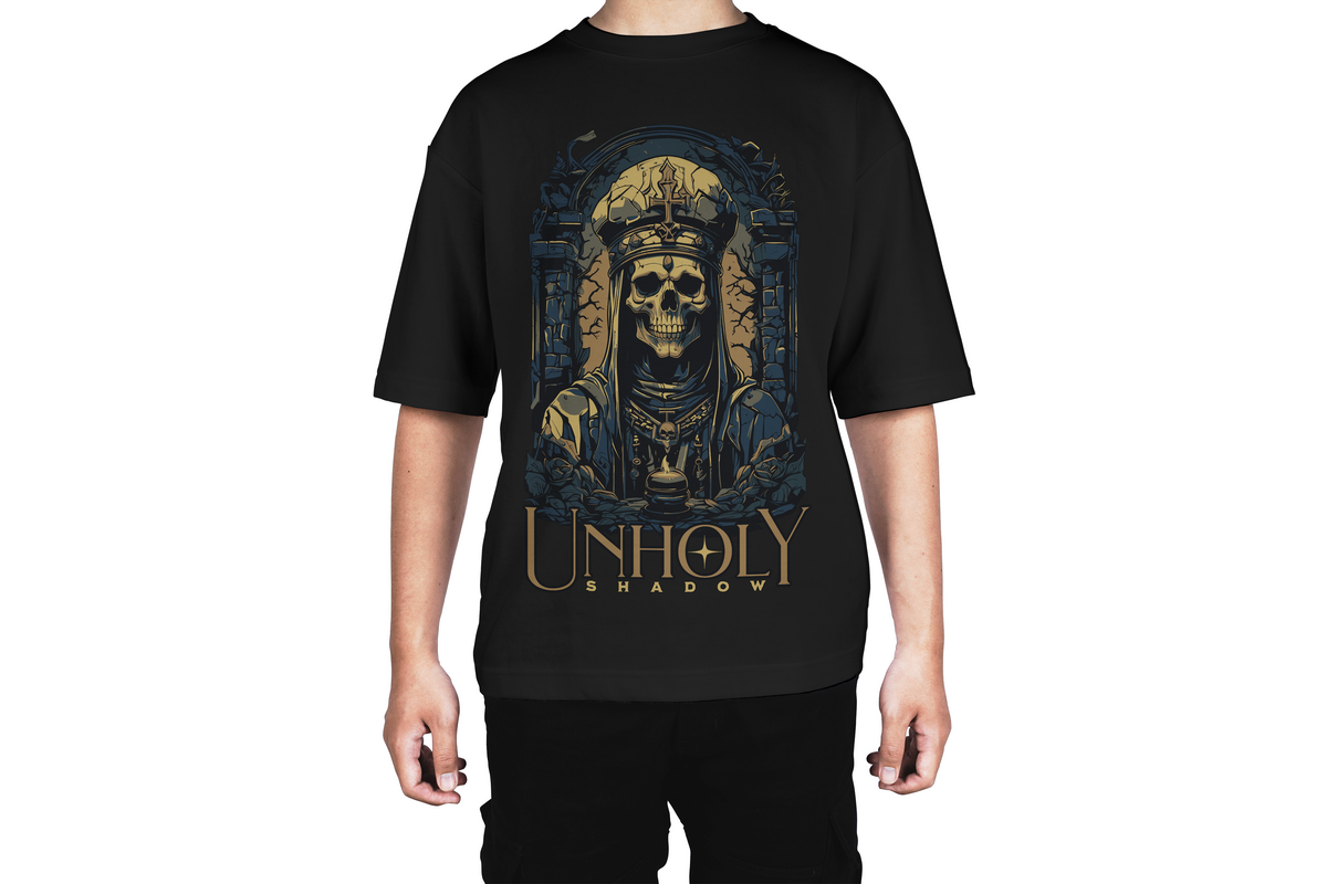 Unholy Shadow Style Tee