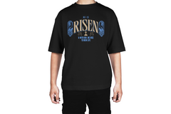 He is Risen Style Tee