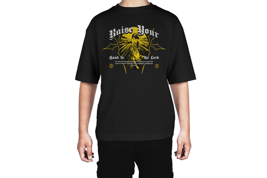 Raise Your Hands to the Lord Tee