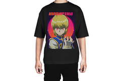 Kurapika Neon Fury Tee