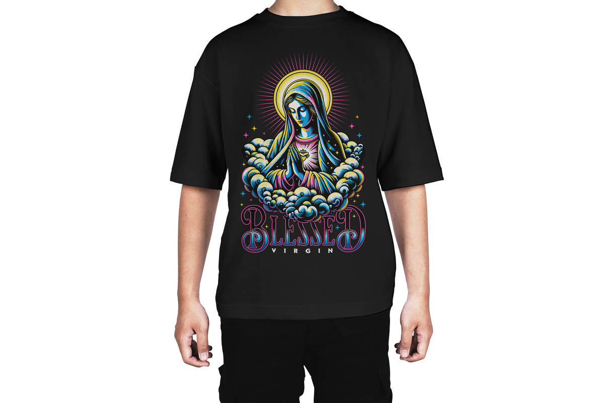 Blessed Virgin Tee