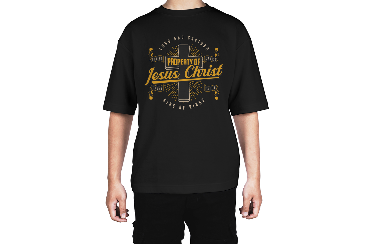Property of Jesus Christ Tee