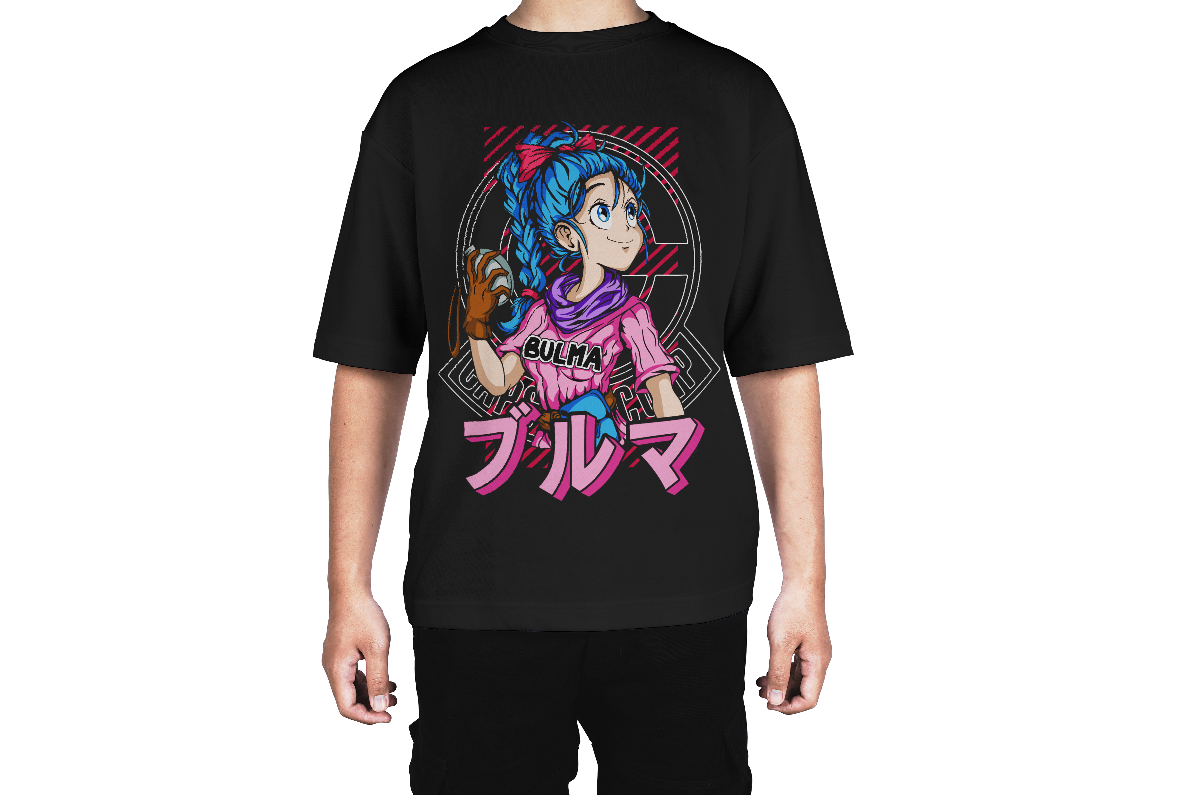 DBZ BULMA Tee