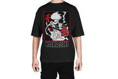 Kakashi Hatake Style Tee